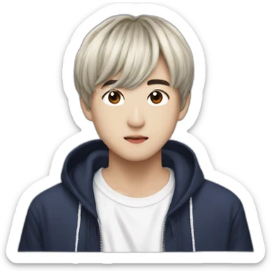 Kim Taehyung  sticker