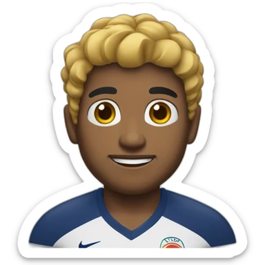 Ney Silveira Simões Junior sticker