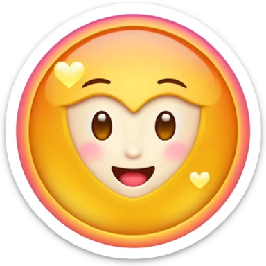 Romance - feeling of excitement associated with love sticker