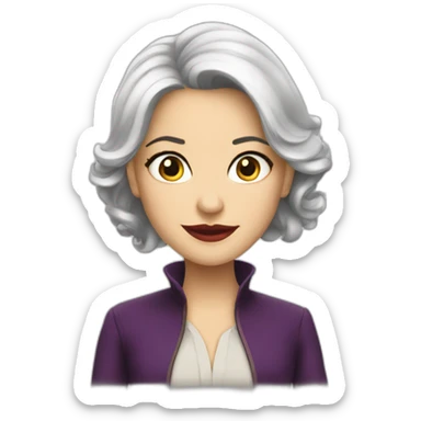 once upon a time regina sticker