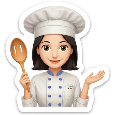 Monica Geller From Friends TV Show sticker