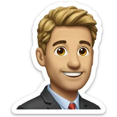 John summit  sticker