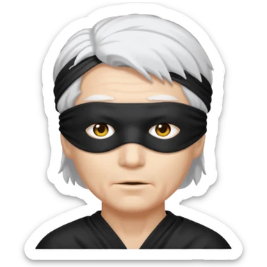 Gojo from Jujutsu kaisen sticker