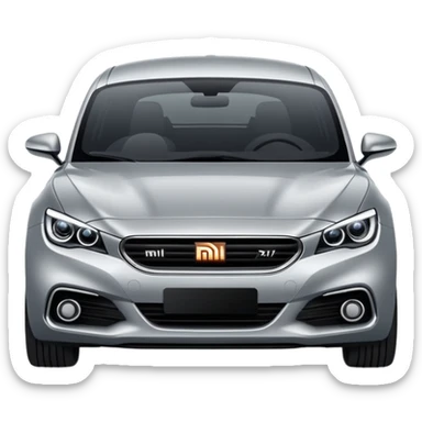 xiaomi yu7 car sticker