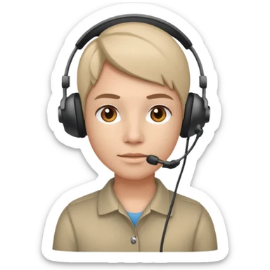 online moderator sticker