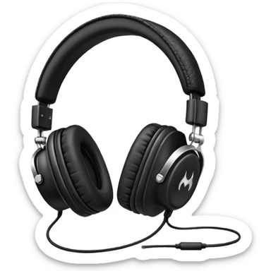  наушников в стиле Marshall.

 sticker