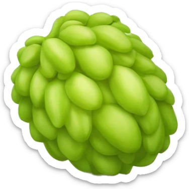 pistacho fruto seco sticker