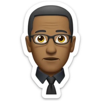 gustavo fring sticker