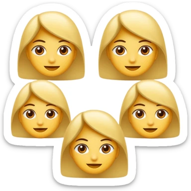 5.cilik madalyası sticker