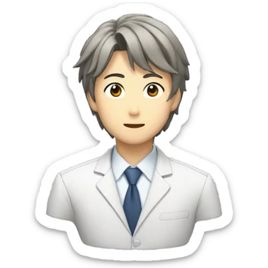 Shinji Hirako sticker