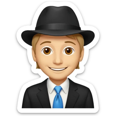 Bobby Caldwell sticker