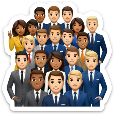 Josh King 'JetSet' Madrid - Iman Gadzhi vs. Alex Hormozi vs. Sebastian Ghiorghiu vs. Andrew Tate. Vs Branden Condy vs Grant Cardone vs Tony Robins vs Luke Belmar vs Daniel G vs Graham Stephan vs Jason Fallen vs Russell Brunson sticker