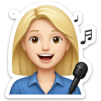 Tralalelo tralala sticker