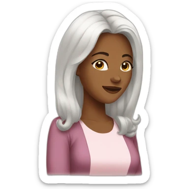 christian mom inspo sticker