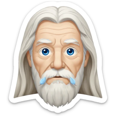 gandalf sticker