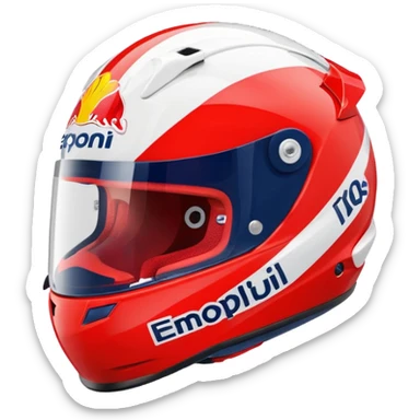 max verstappen helmet sticker