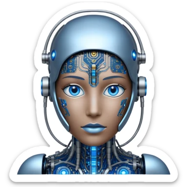 Are you naked? sticker