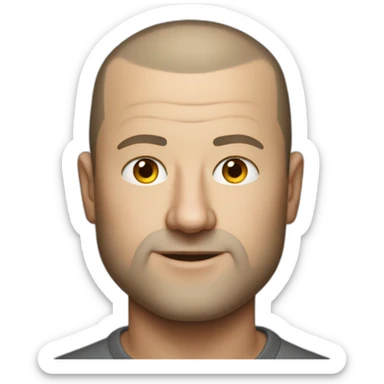 jony ive sticker