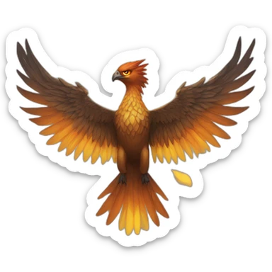Epic fenix sticker