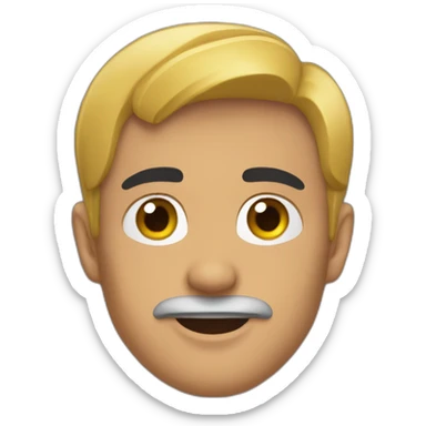 Hector Nillo sticker