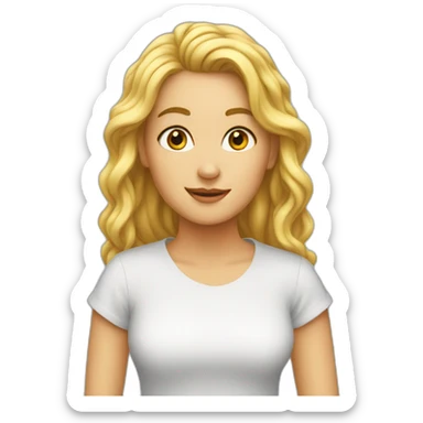 Passe partout sticker