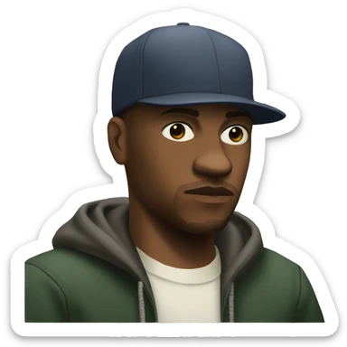 grand theft auto san andreas cj sticker