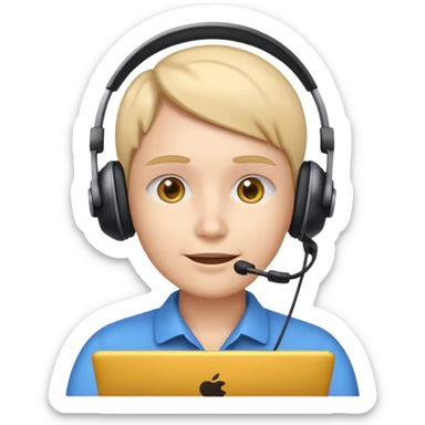 Make emoji human a computer samsung sticker