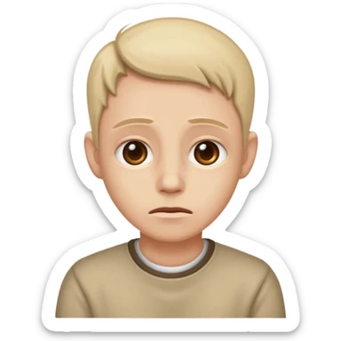  Indifference - lack of interest, concern, or sympathy - sticker