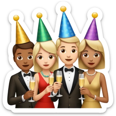 DIA DEL TRABAJO sticker