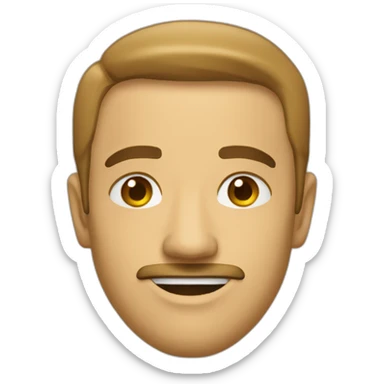 Déçu mais pas étonné sticker