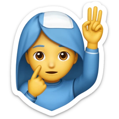 Sex between man and woman show tits and penis  sticker