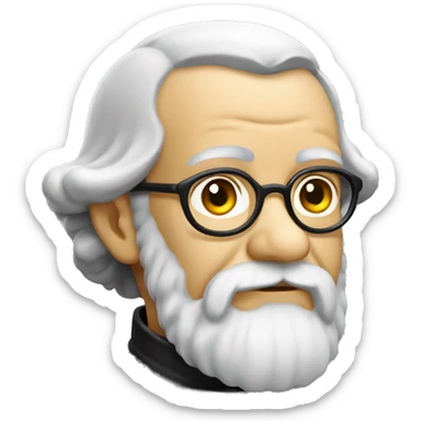 galileo galilei emoji sticker