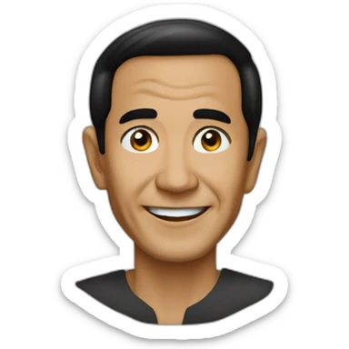 joko widodo sticker