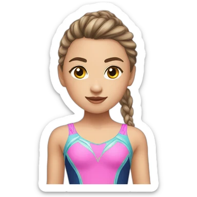 Dina averina sticker