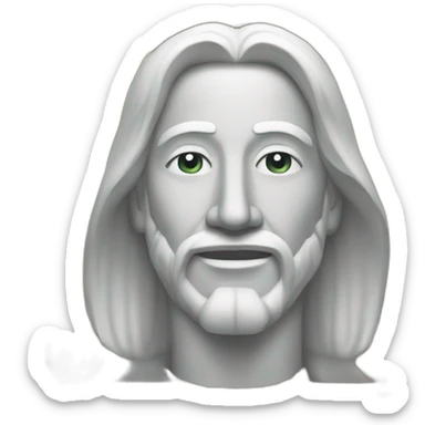 Dinar algérien sticker