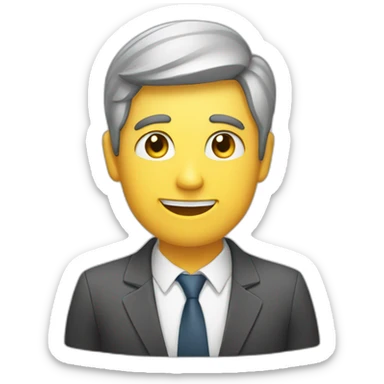 oportunidades y soluciones sticker