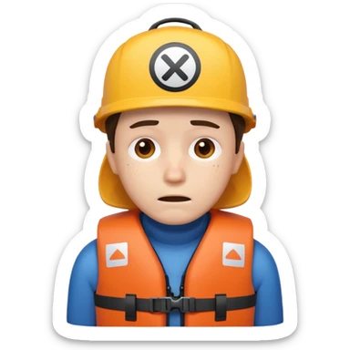 Protagonista del Titanic sticker