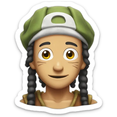 usopp sticker