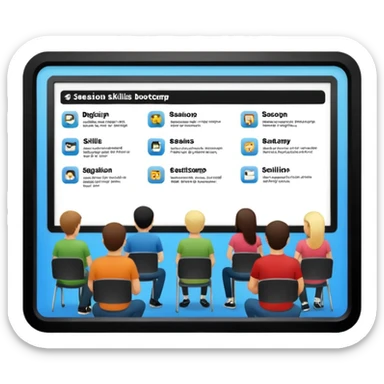 Bootcamp - Digital SKills

Sessioni intensive che combinano teoria e pratica per trasferire competenze in modo rapido e immersivo.

🕒 3-4 ore  🛠️Operativo-pratico  👩🏻‍🏫 In presenza / online
 sticker