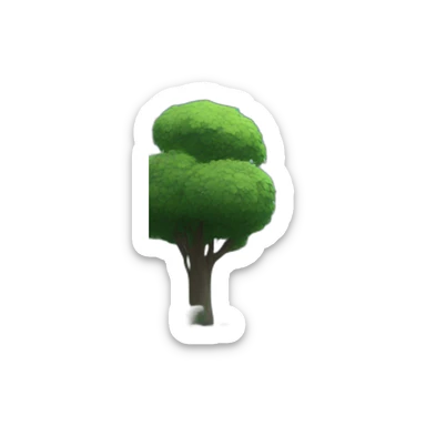 zone of interest sticker