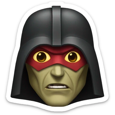 Darth Bane sticker