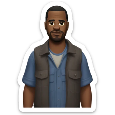 Grand Theft Auto VI sticker