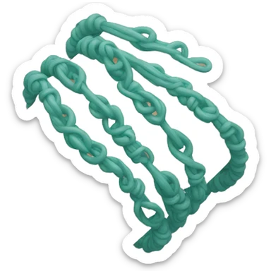 looming bracelets sticker