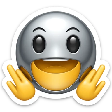 trailing point sticker