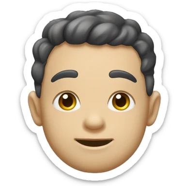 Kleiner Munsterlandr sticker