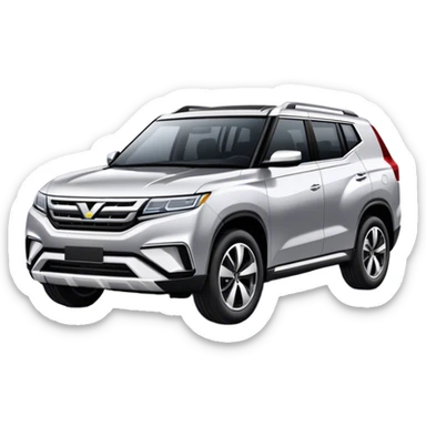 Xuv 700 sticker