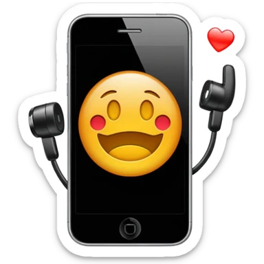 Puedes crear un emoji con mi pagó móvil sticker