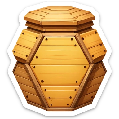 beehive sticker
