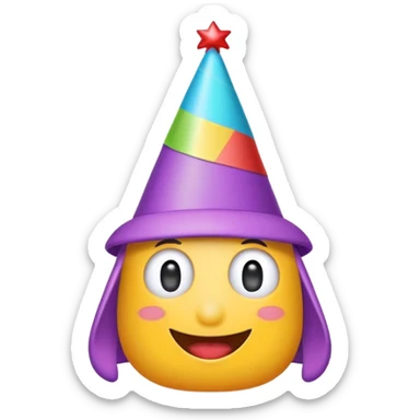 Twitch emote like a among us character  sticker