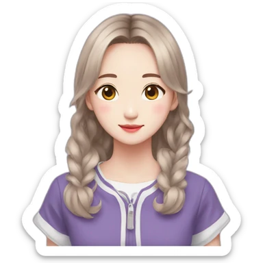 Nayeon twice  sticker